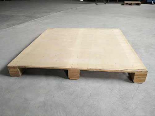 wooden pallet