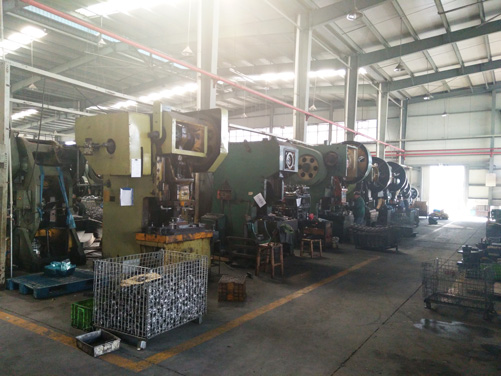 stamping workshop